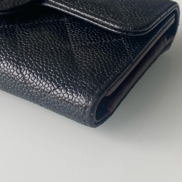 SOLD❌ Chanel Classic Flap Medium Wallet - Picture 4 of 16